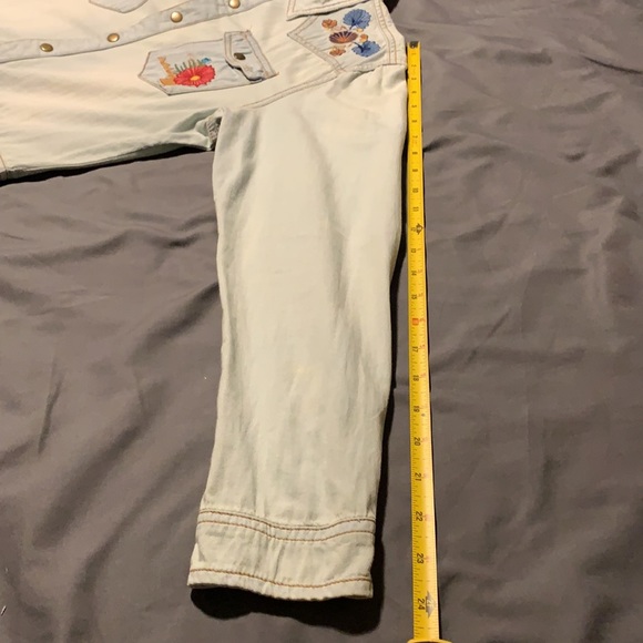 Spell Route 66 Jumpsuit Chambray - Picture 16 of 16